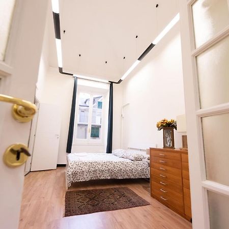 Guest House Palazzo Carmine Генуя Экстерьер фото