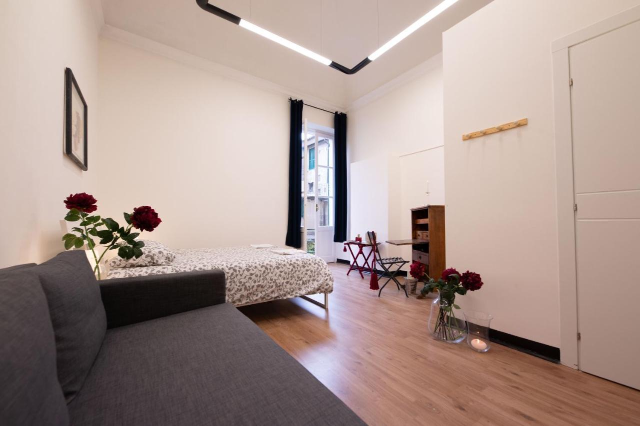 Guest House Palazzo Carmine Генуя Экстерьер фото