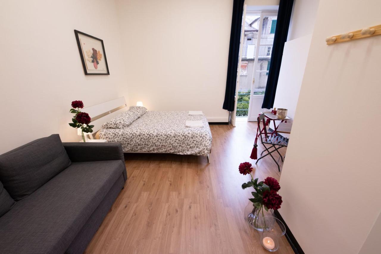 Guest House Palazzo Carmine Генуя Экстерьер фото