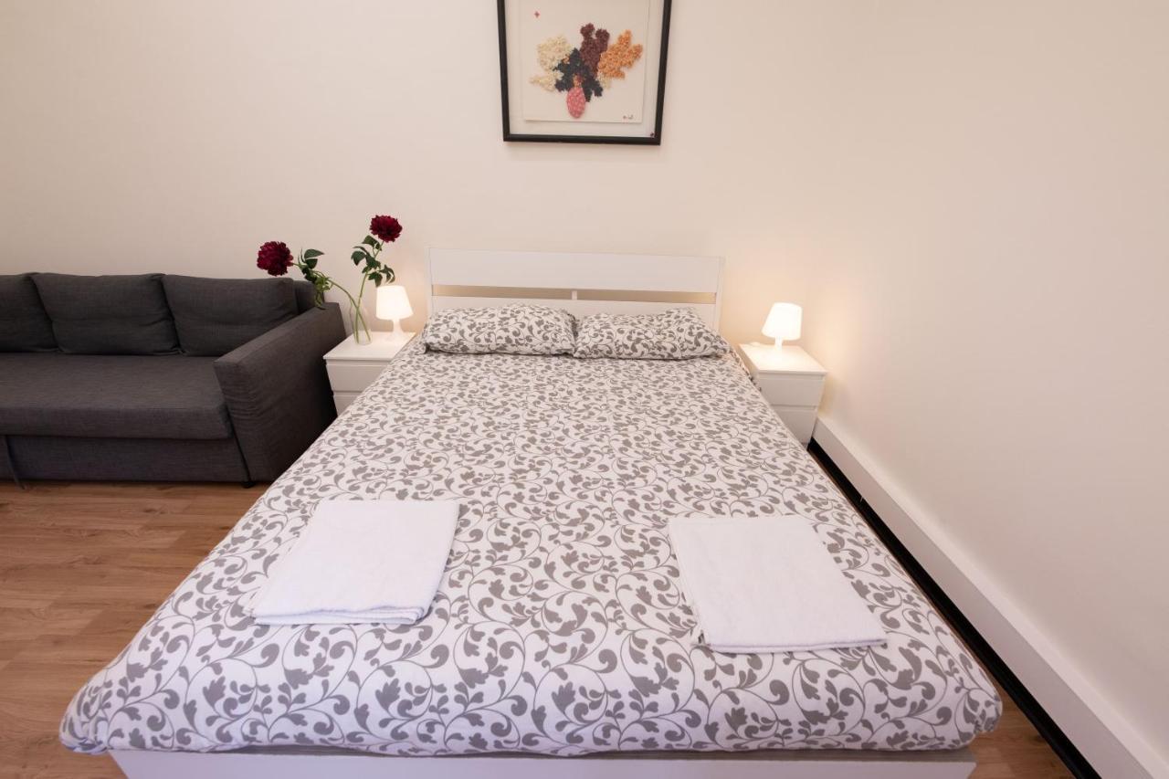Guest House Palazzo Carmine Генуя Экстерьер фото