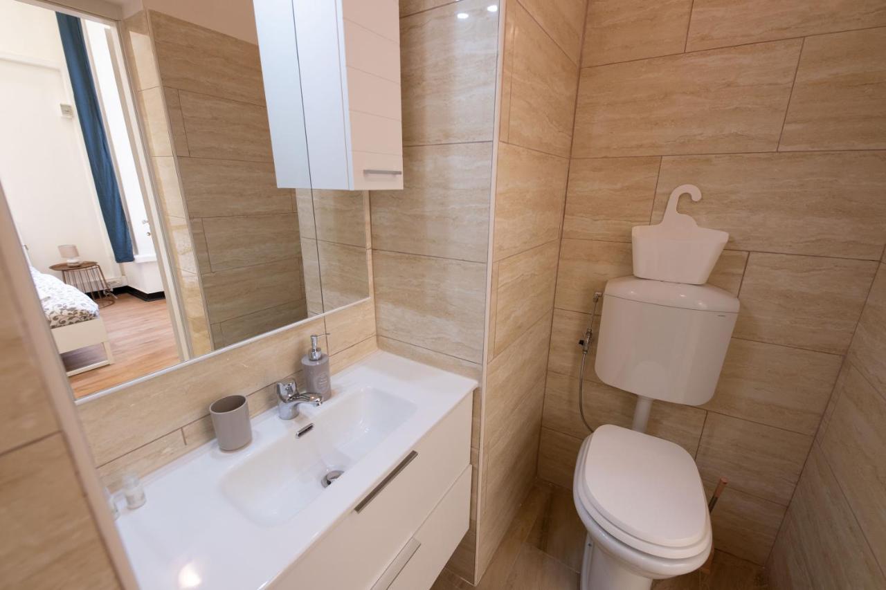 Guest House Palazzo Carmine Генуя Экстерьер фото