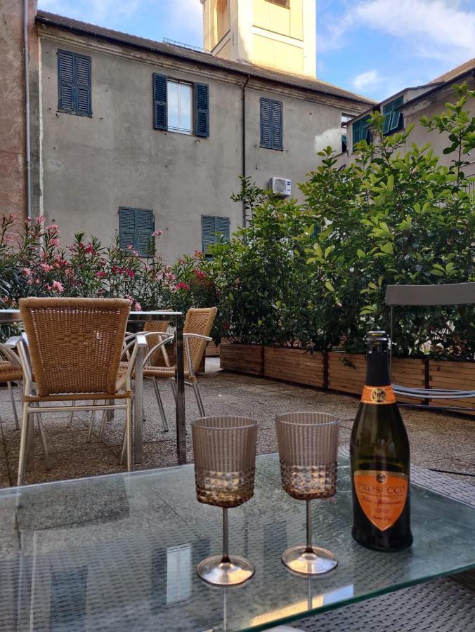 Guest House Palazzo Carmine Генуя Экстерьер фото