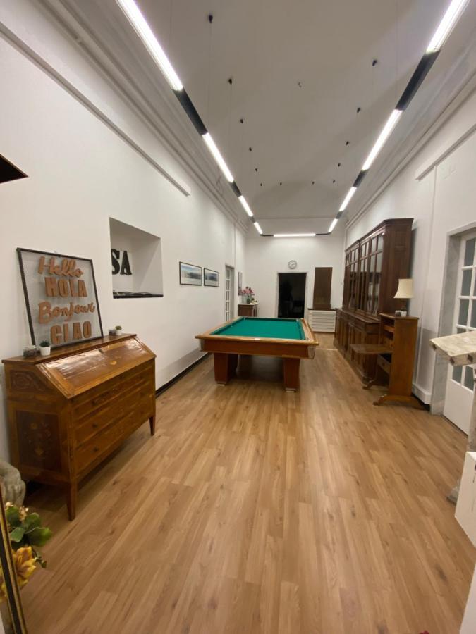 Guest House Palazzo Carmine Генуя Экстерьер фото