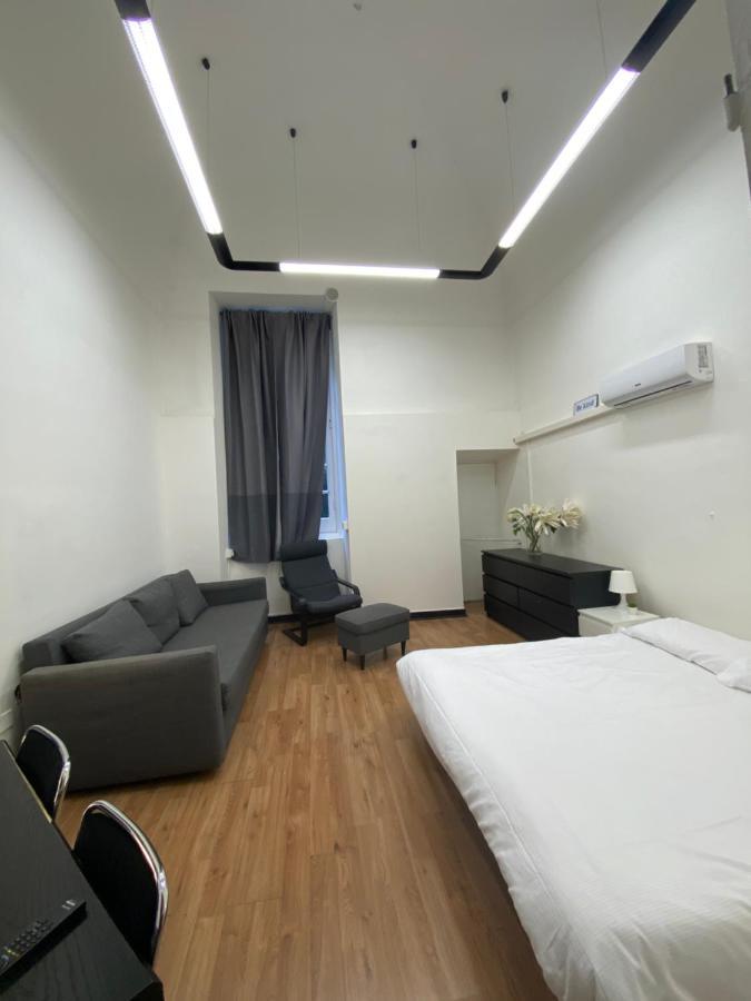 Guest House Palazzo Carmine Генуя Экстерьер фото